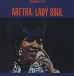 Aretha Franklin -  Lady Soul  (180 Gram Vinyl)
